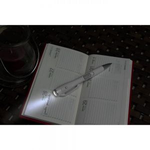 BOLIGRAFO CON LUZ JASER personalizada